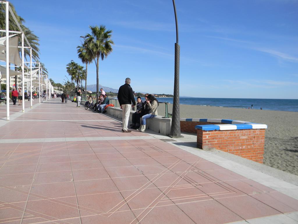 El Coronel, La Mejor Ubicacion, Descubre Estepona! Ruang foto