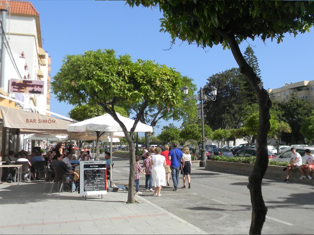 El Coronel, La Mejor Ubicacion, Descubre Estepona! Ruang foto